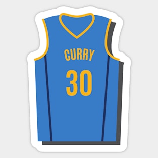 Curry 30 Sticker